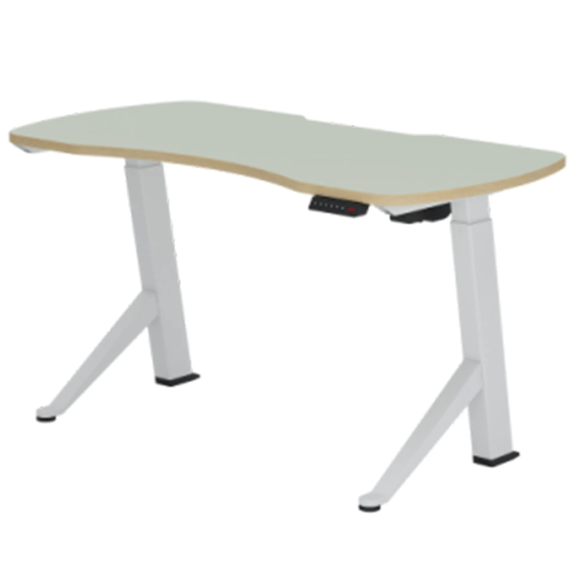 Новинка 2022, офисная мебель SEB с регулируемой высотой, Электрический эргономичный стол