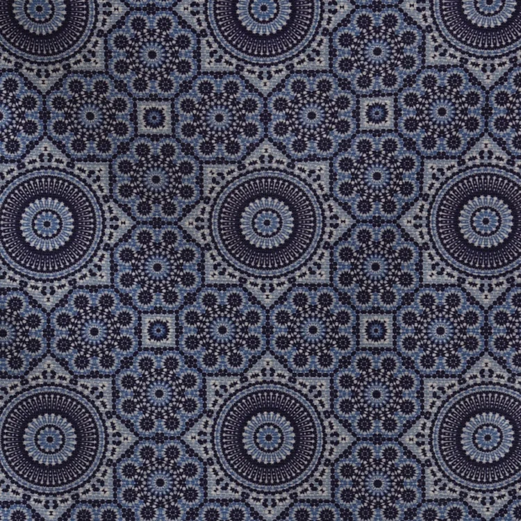 Factory wholesale 4 pieces of fabric kitchen high quality printing French Linen spinning polyester napkin