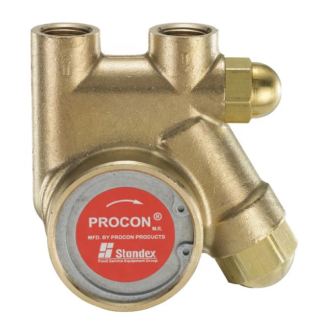  Карбонатный Насос PROCON лопастной насос