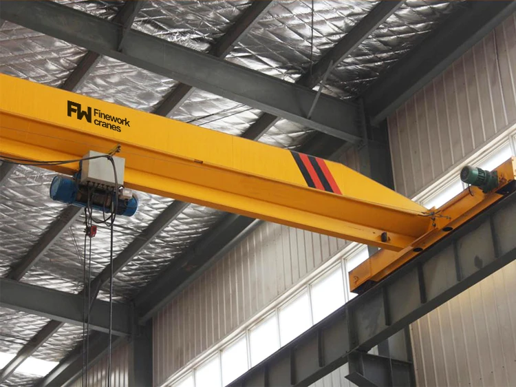 2 ton overhead crane