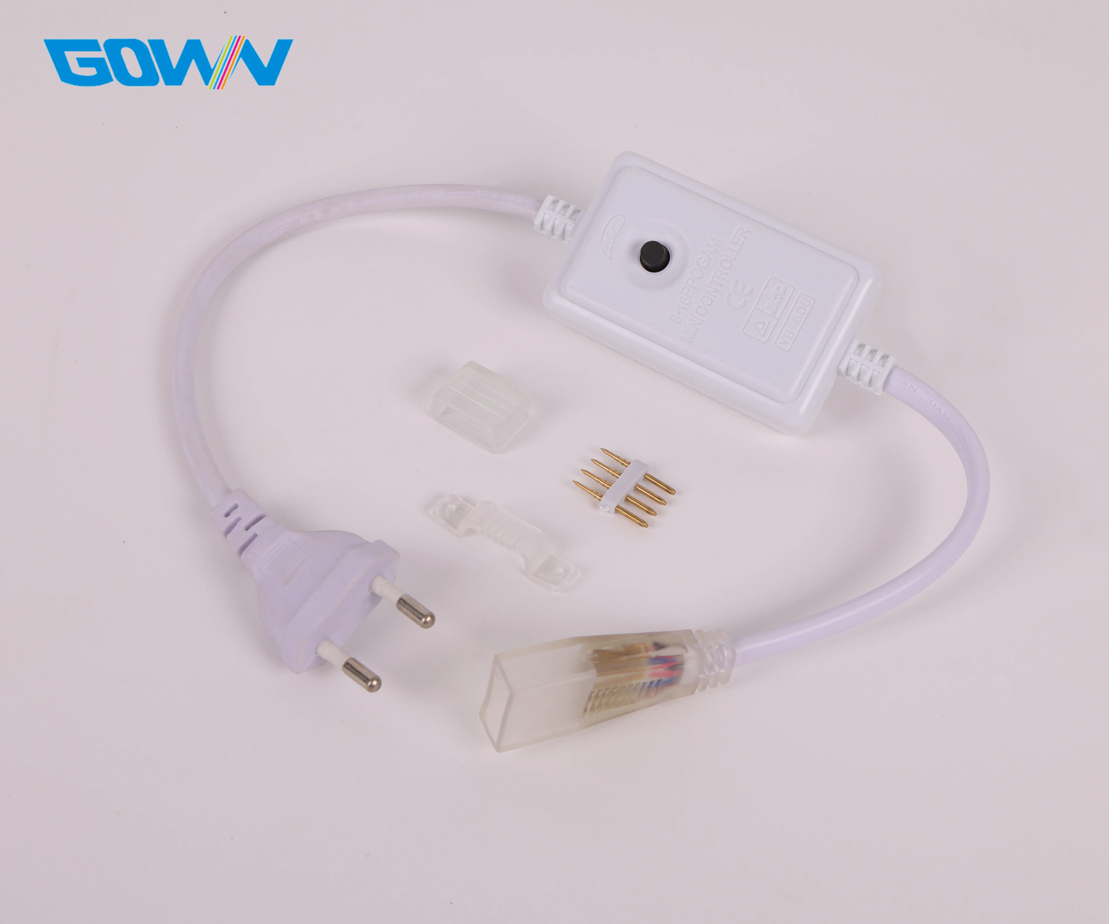 12v 24v practical style good price button controller support LED module lighting dimmer controller