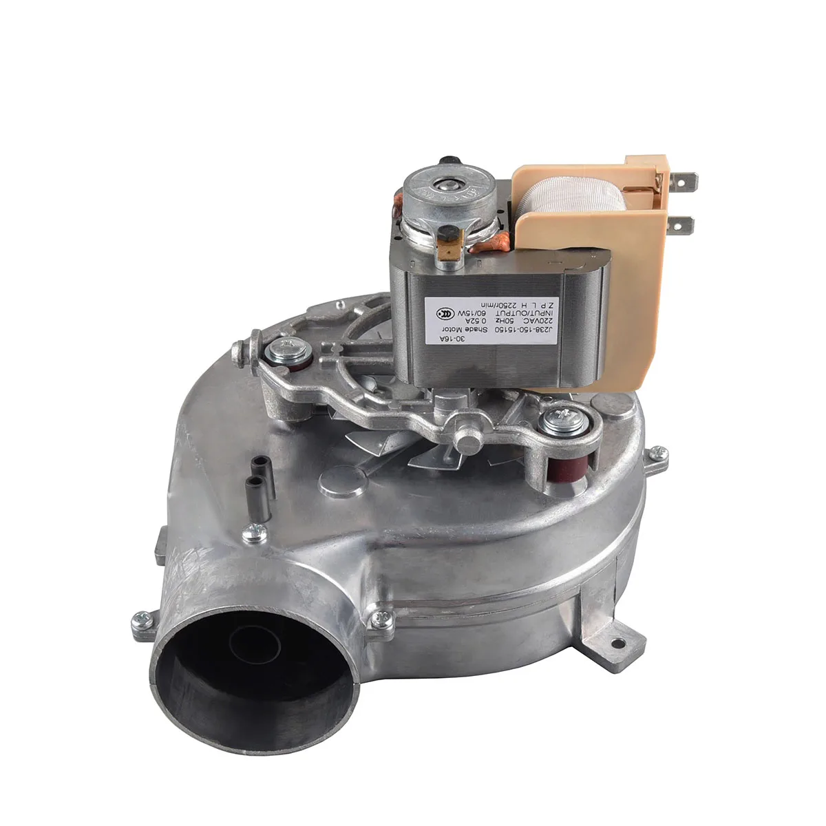 Газовые котлы водонагреватели запасные части J239-150-15150 220 В 60 Вт вентилятор двигатель