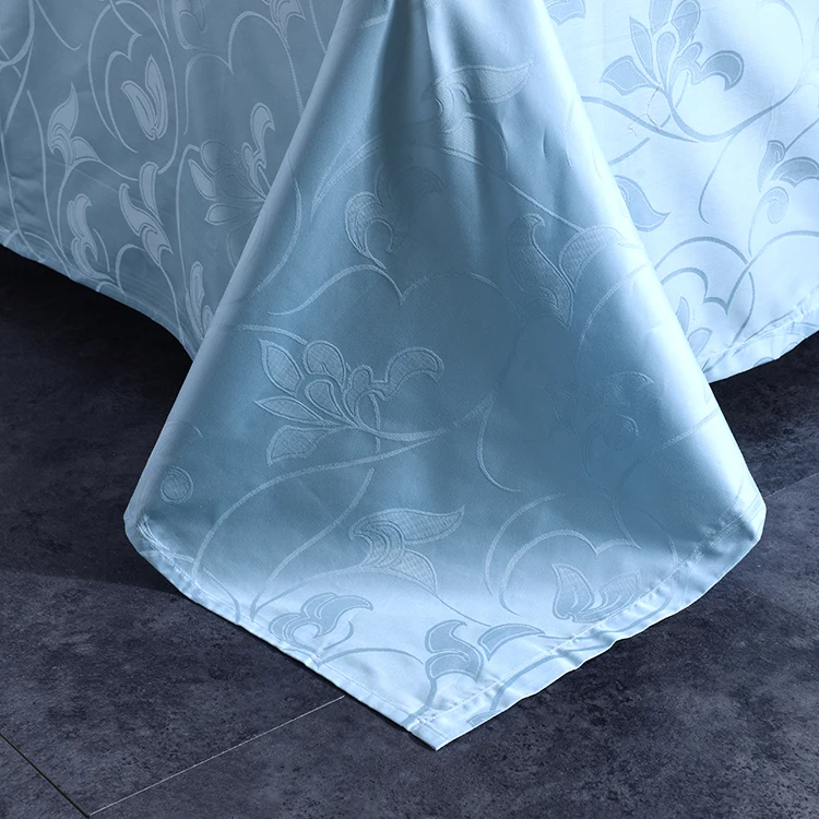 Hot Sale New Design Bedding Set 100% Cotton, Satin Bedding Set