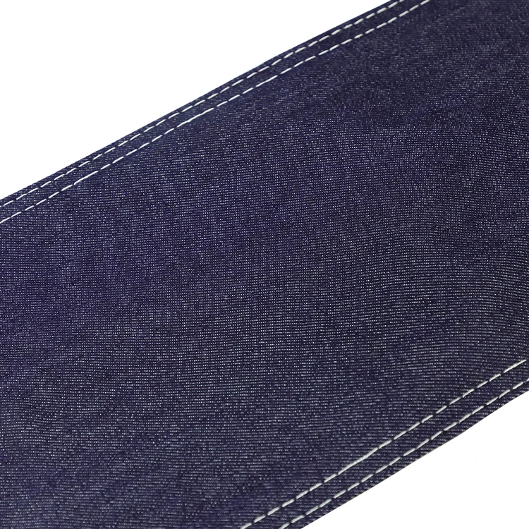 8504 2022 High Quality Denim Fabric Prices Selvedge cotton Spandex Dged Style Urban Star Diesel Jeans Fabric