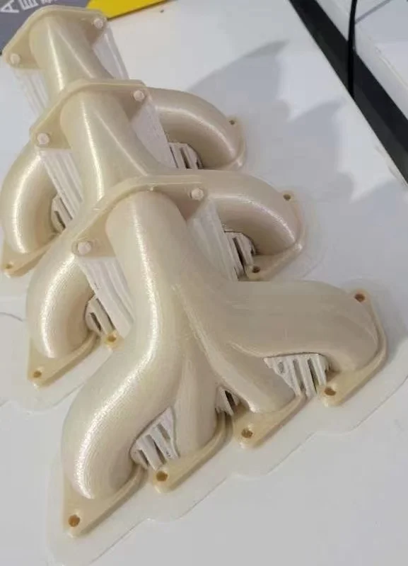 3D printing service PEEK PEEK+CF PPSU PEI9085 PC PPS PEI1010 PEEK+GF ASA ABS parts