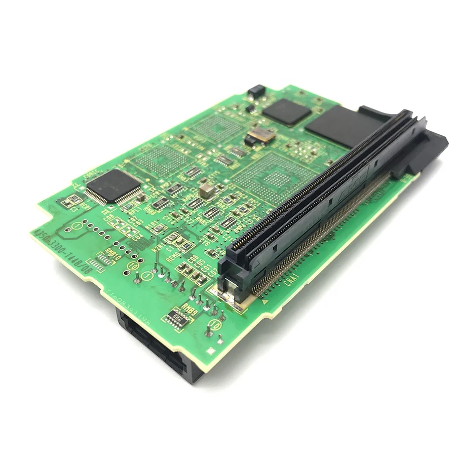 Оптовая продажа цена fanuc pcb програмная панель мотор сервопривода A20B-3300-0448 ЧПУ 4 оси
