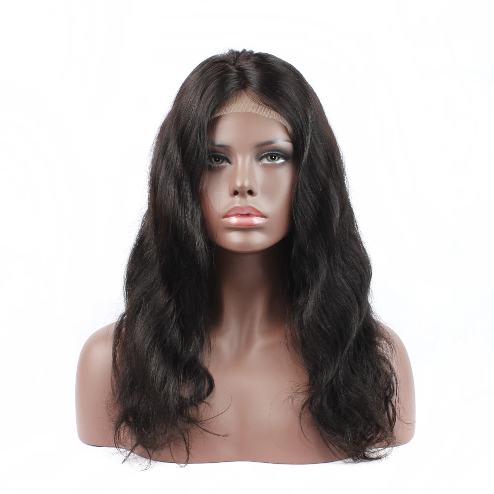 Wig 13x4 Lace Front Human Hair Wigs Pre Plucked Hairline Brazilian Remy Body Wave Human Hair Wigs for Women