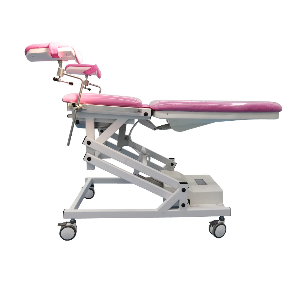 Hot-selling Gynecology Delivery Table obstetic examination chair gyn birthing exam bed