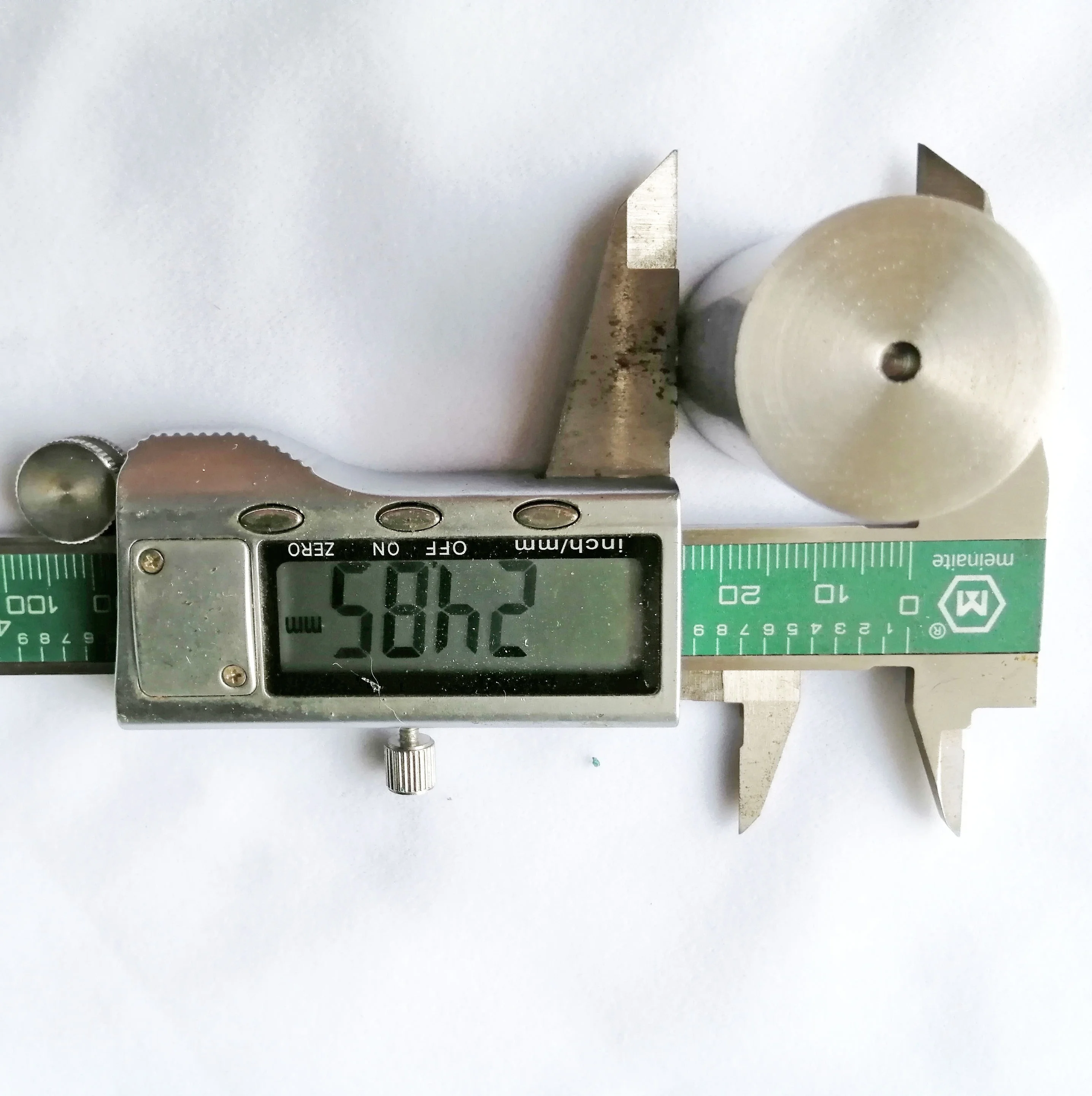 Ta1 pure tantalum crucible for melting