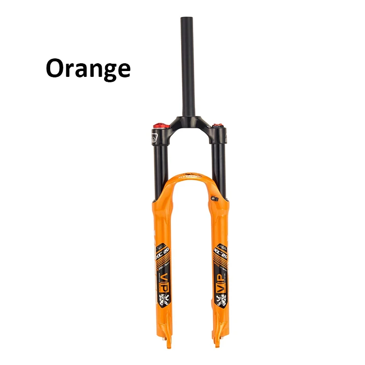 Magnesium Alloy Supension Air MTB Bicycle Fork 26/27.5/29er Inch Mountain Bike Front