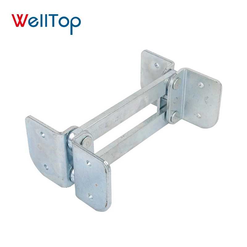 06.112 WELLTOP Sofa Accessories Furniture Hardware Sofa Connector Armrest Adjustable Backrest Hinge Headrest Sofa Backrest Hinge