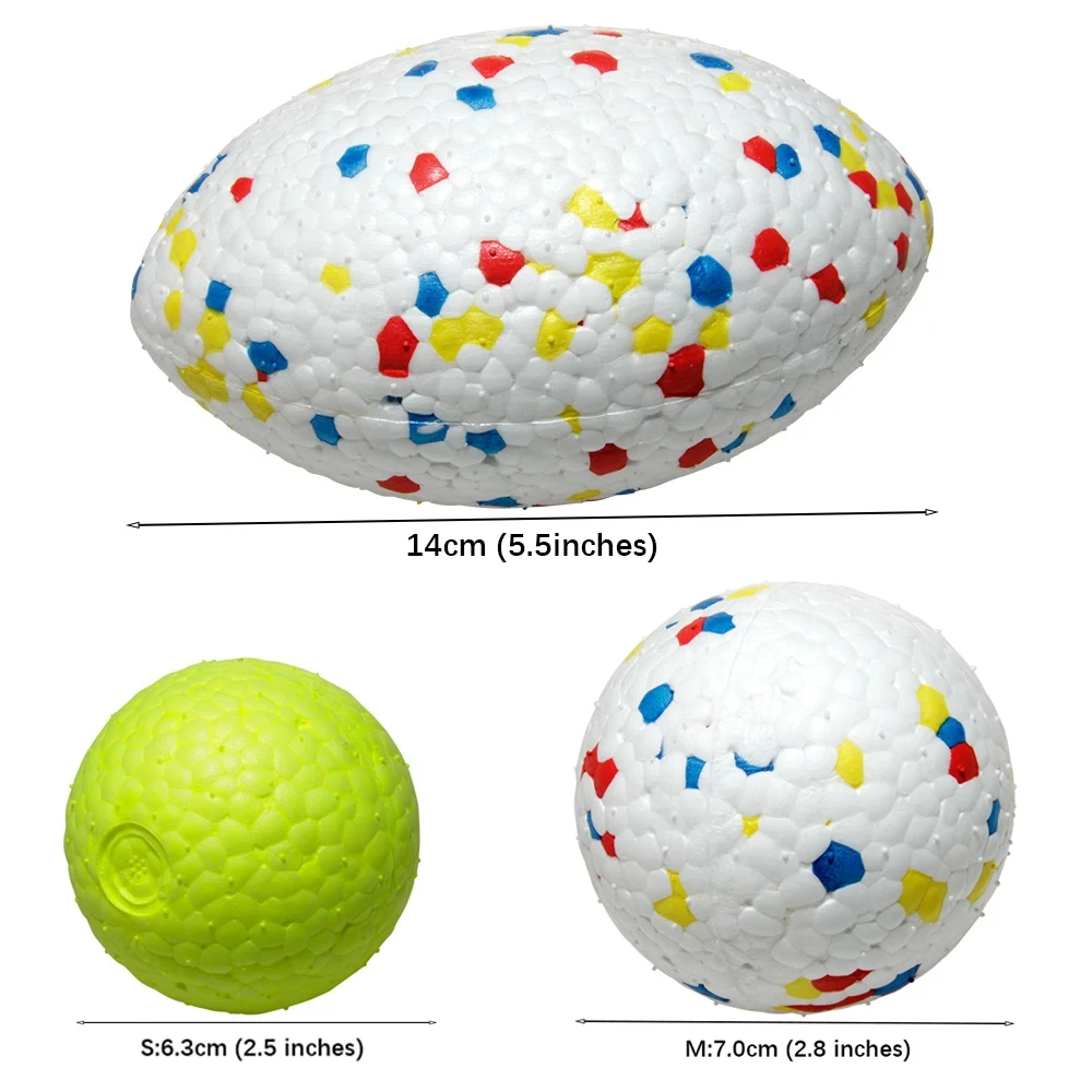 Dog toy Golden Retriever Bite ball Teething dog boredom ball Fun Shiba Inu Corgi high Big dog pet training ball