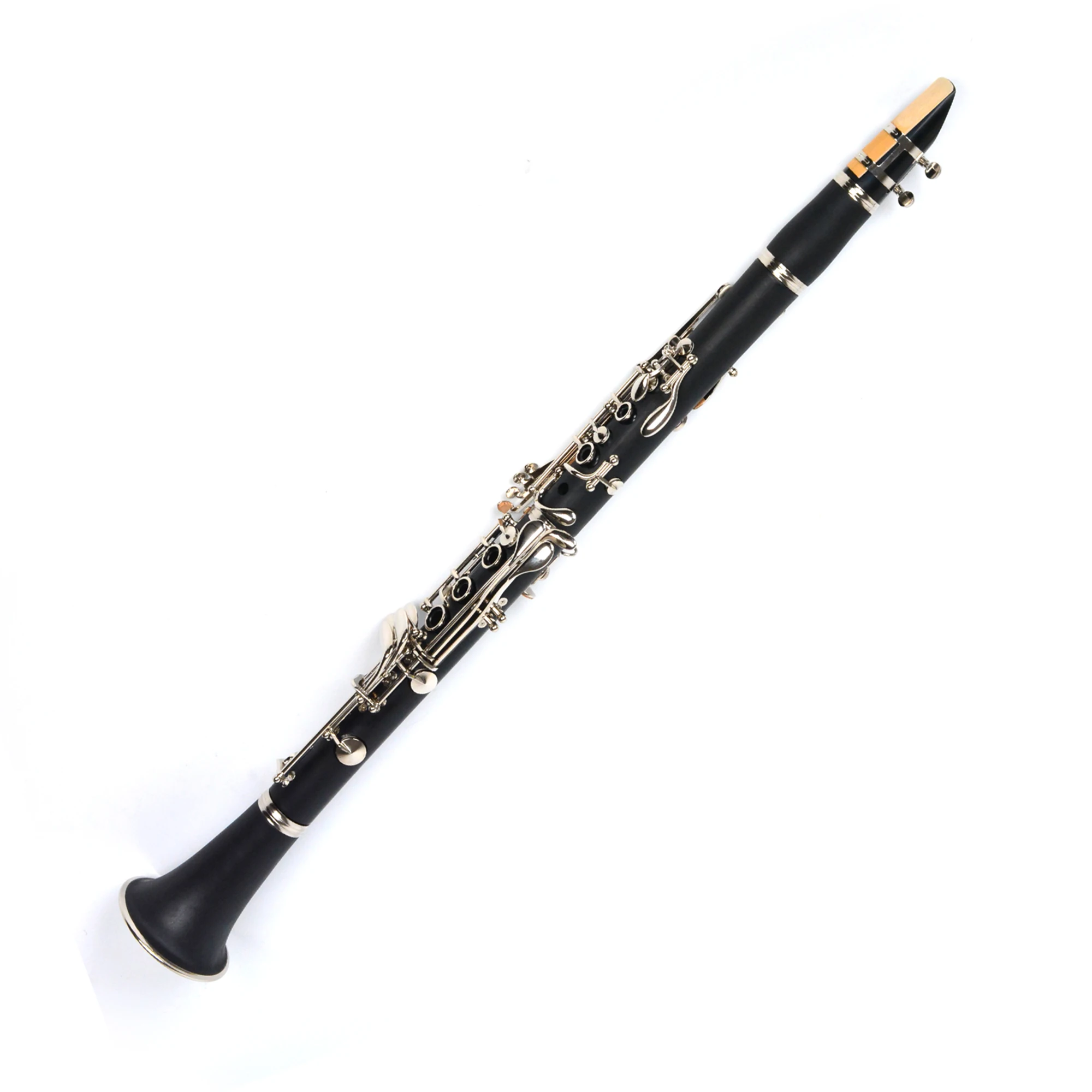 Factory Direct Supply Suitable Loudness Wearable Wearable Hot Sale Clarinet