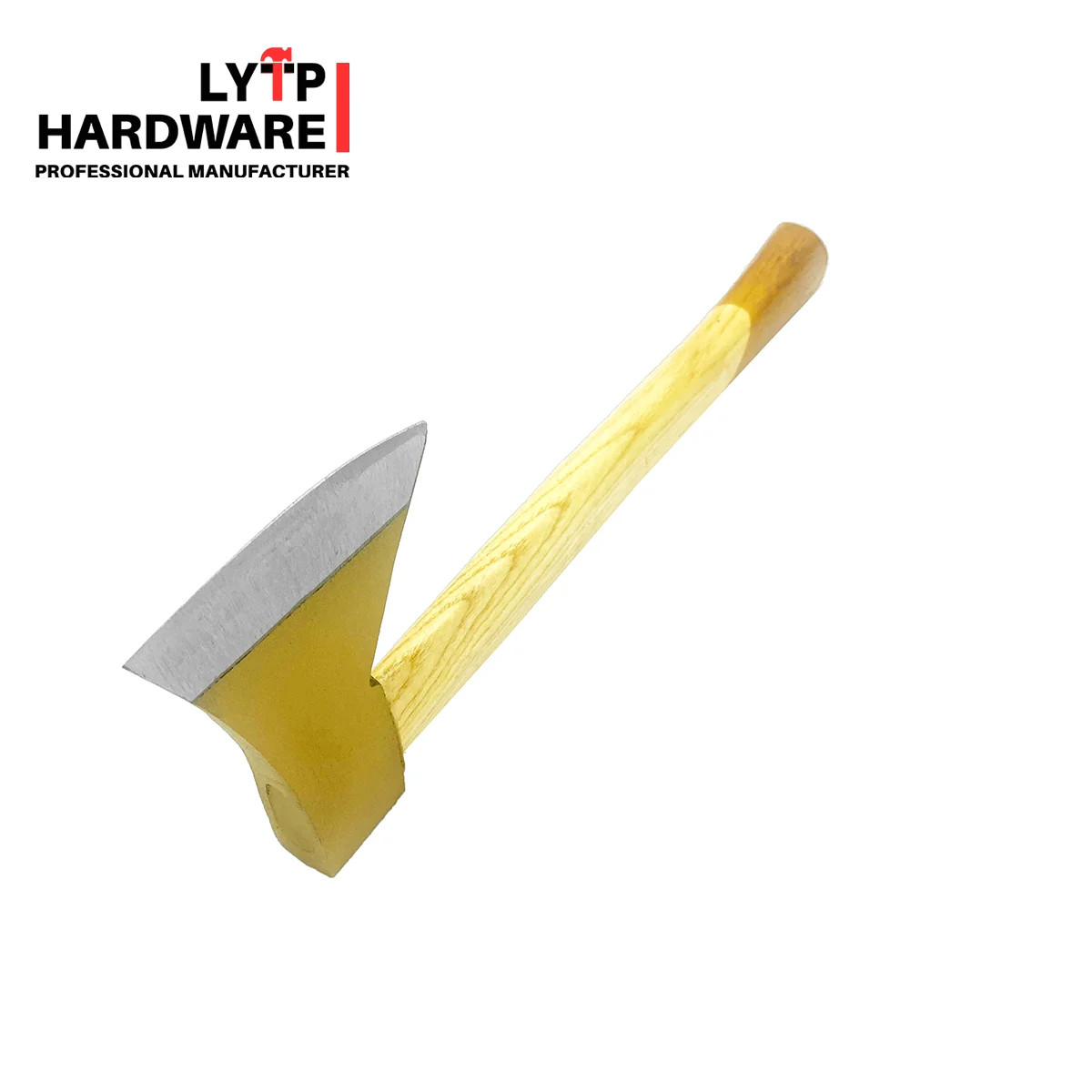 Manufacturer Supplier China Cheap Axe With Fiberglass Handle Non-Slip Handle Sharp Axe