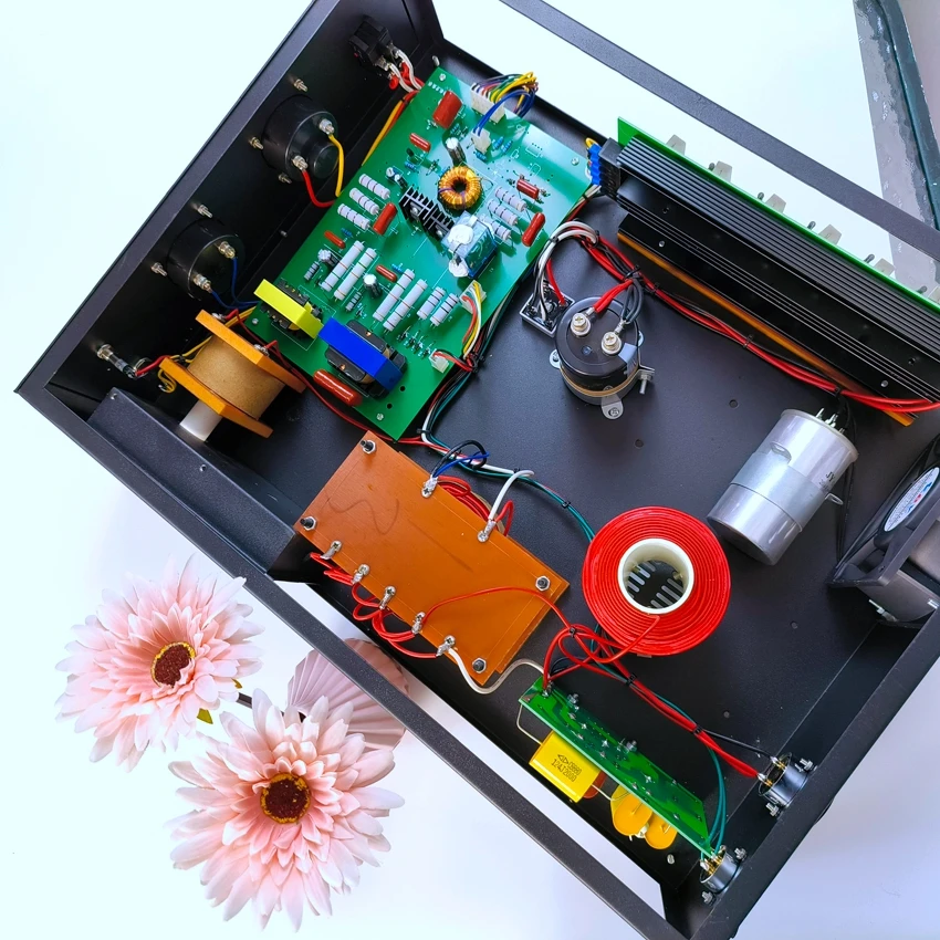 15KHz 2600w Analog Ultrasonic Welding Driving Power Supply High Power