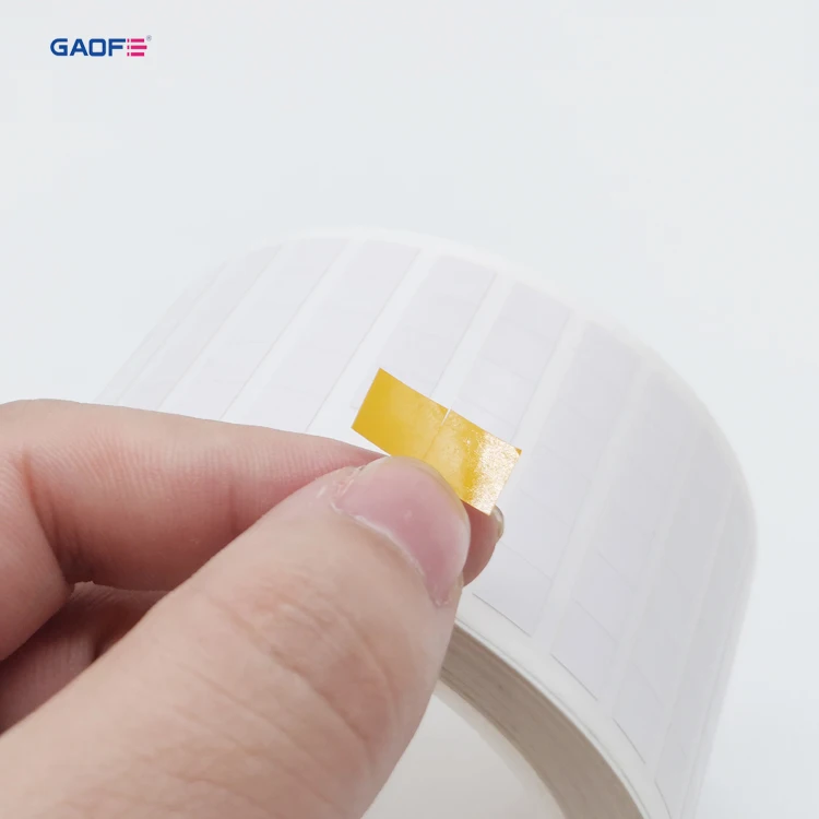 polyimide tape soldering high temperature Chemical Resistant Barcode Labels