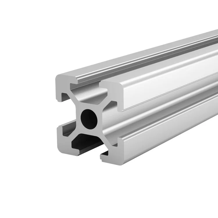 China 6000 series aluminum profile architectural for car cutting bending welding