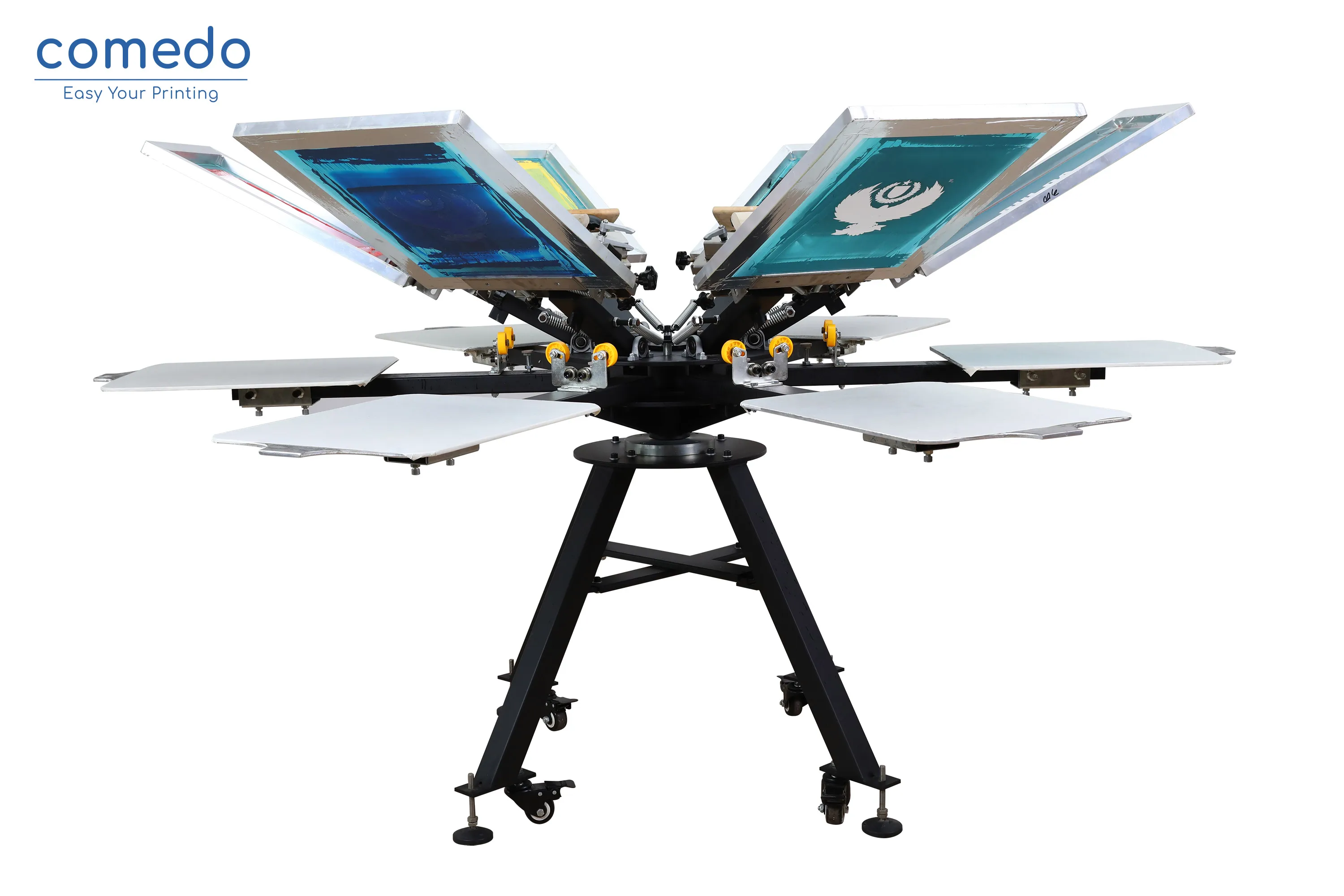 Screen Printing Machine
