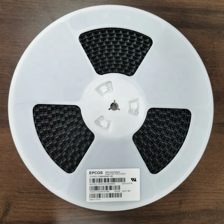 Original TDK EPCOS surge arrester B88069X6881T902 EZ0-A230XSMD Gas discharge tube GDT