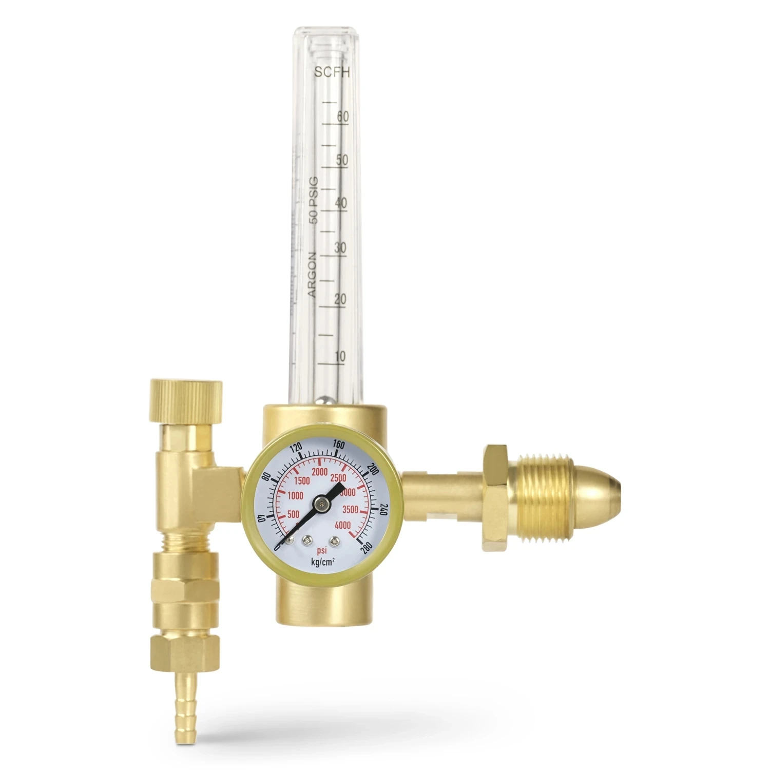 2022 made  in china Factory supply argon co2 regulators argon gas regulator argon flowmeter regulator