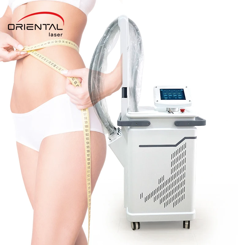 new technology 1060nm non invasive slimming machine laser diode for body shape slimming