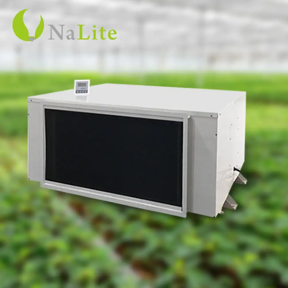 Nalite 40 Pint Strong Metal Plate Ceiling Concealed Ducted Swimming Pool Forest Air Central Mounted Dehumidifier
