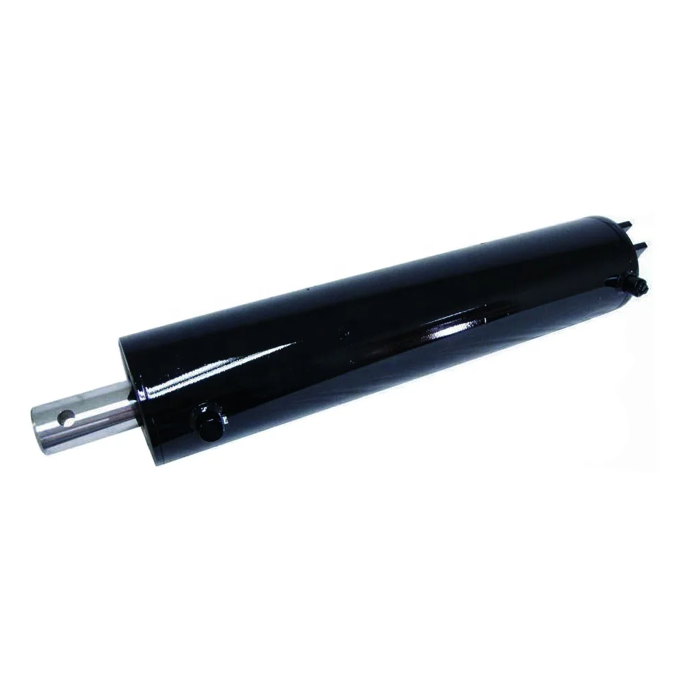 Dump truck hydraulic lifting cylinder 1000 mm stroke hydraulic cylinder for trailer