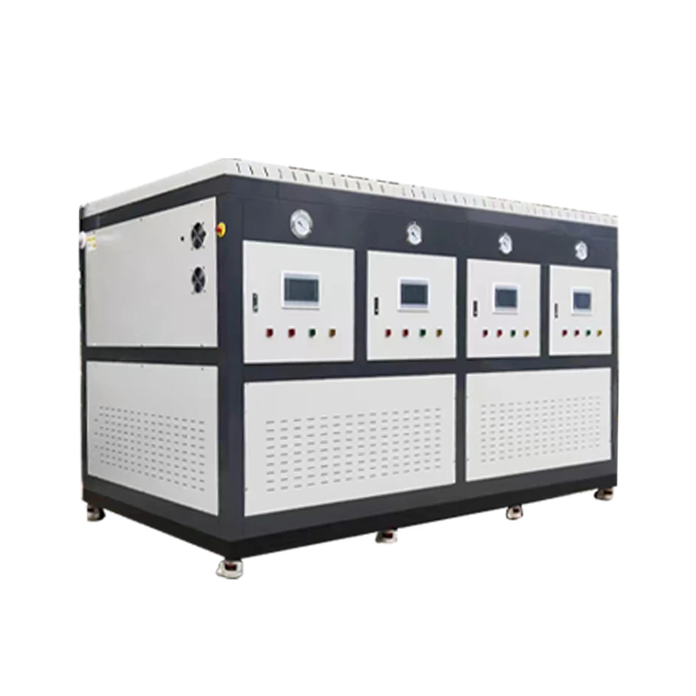 Energy Saving Small Steam Generator automatic  6 Kw Electric Low Pressure Power for Sale