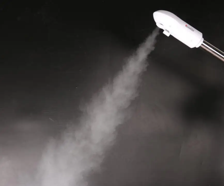 Todom DT-A6681 горячей и холодной Паровая сауна для лица Уход за лицом для салонов красоты литий-ионный пароход пара