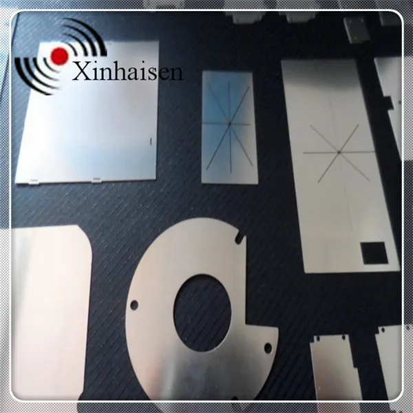 Precision 0.5-3mm metal stainless brass sheet shim plate for Medical device by stumping machining manufacturer