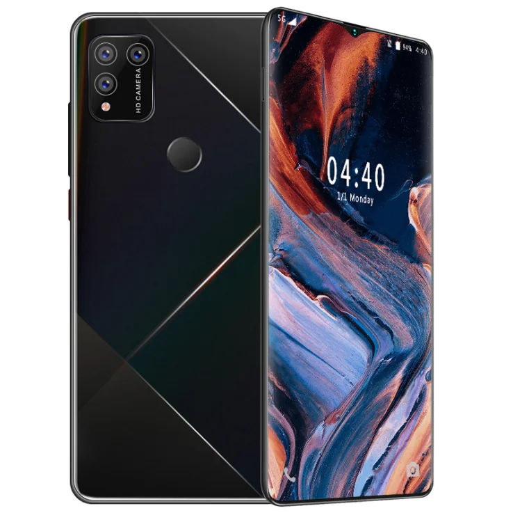 Новый смартфон S30Pro + с четырёхъядерным процессором, большим экраном 7,0 дюйма, памятью 8 ГБ + 32 ГБ, Android