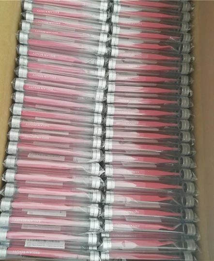 
Rainbow lashing small tweezer tube 