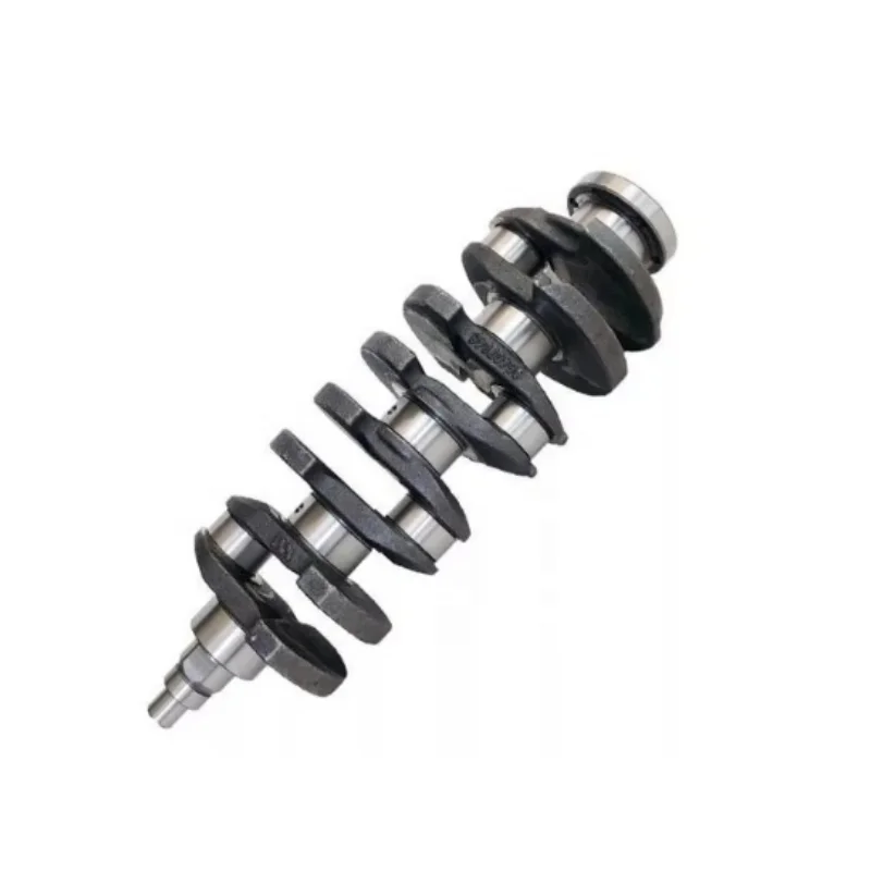96385403 Good Quality Crankshaft Popular Engine Parts Suitable For Chevrolet Aveo 1.6 Std OEM 96385403