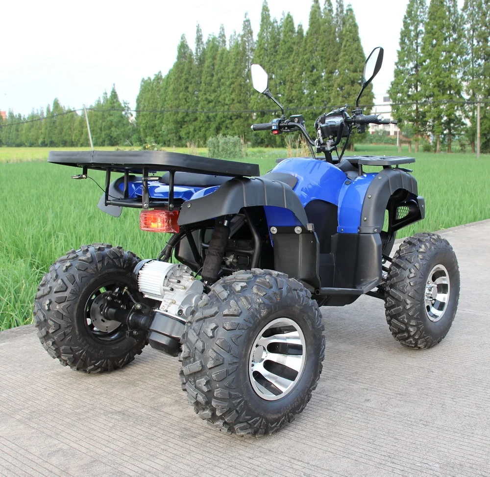 Adults 4000W 72V Electric buggy ATVs quad bikes for sale
