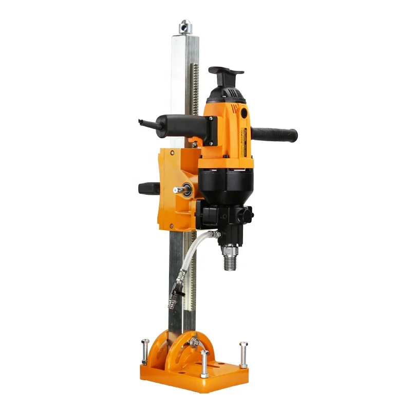 EKIIV Portable handheld diamond core drilling machine for sale high-power water drilling rig