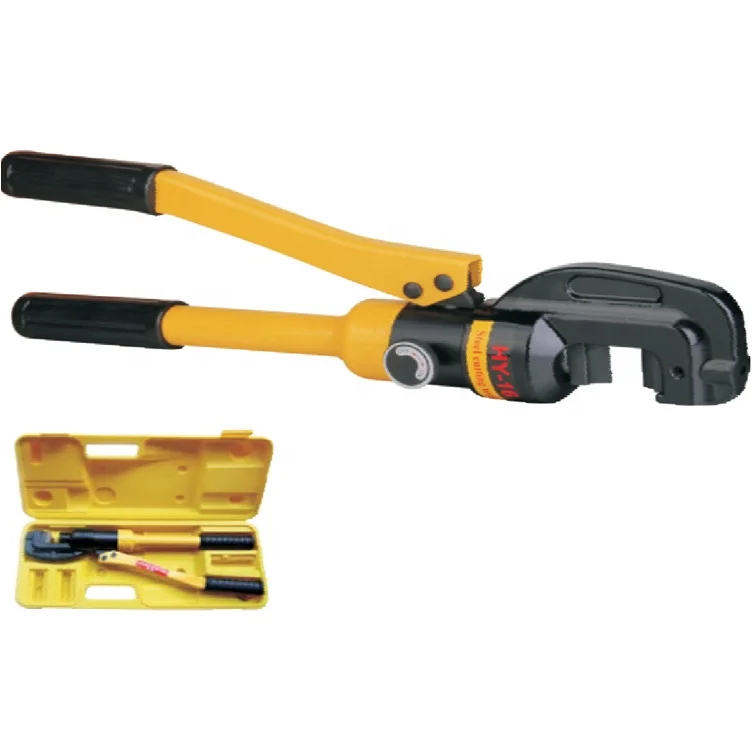yqk-70 4-70mm stainless steel hydraulic crimping tool for compound pipe