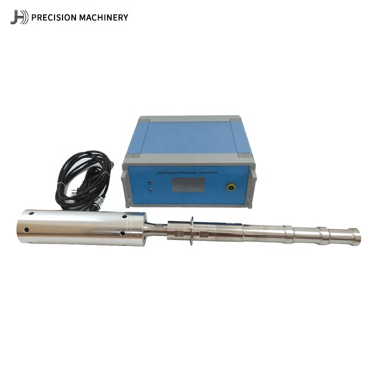 High Quality Ultrasonic Sonicator Homogenizer Mixing Of Oil Extraction Machine Biodiesel Processor