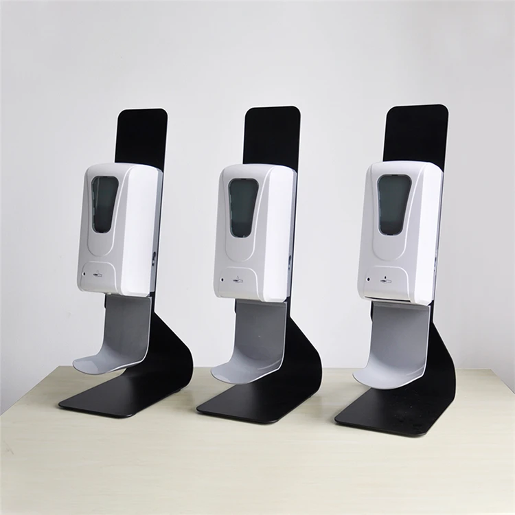 Wholesale Atomizing spray/Drip/Foam Head Auto Soap Dispenser Touch Free Hand Liquid Dispenser