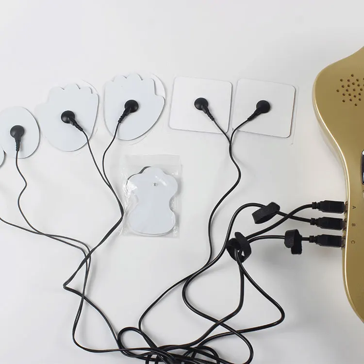 New Product Good Quality Light Weight Electrical Foot Leg Massager ems acupuncture stimulator foot massage
