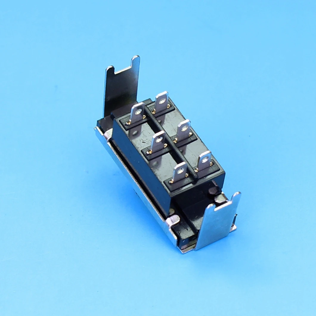Micro mini 12 pin horizontal on-off slide switch interruptor mini Type Slide Switch