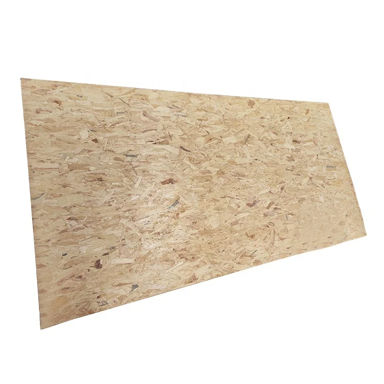 Wholesale Flakeboards Oriented Strand Board OSB Plywood Boards Sheet