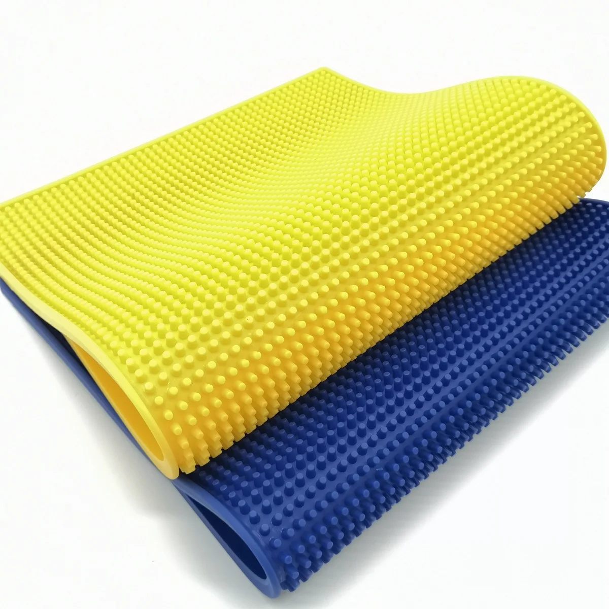 OEM custom logo soft pvc rubber bar safe mat rubber beer mats accesorios para bar mat for sale