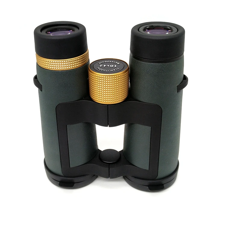 Secozoom 10x42 8x42 8x32 ED Binoculars Waterproof for Outdoor Exploration