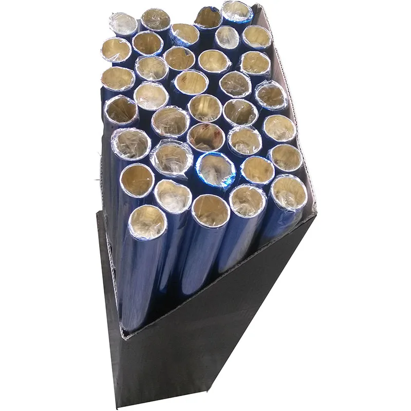 colorful printed aluminum foil laminate metallic paper