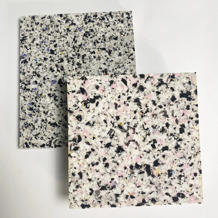 Cost-effective Scrap Foam Into Customized Home Furniture Rebound Foam Mattresses and Other Home Textile Products Foldable Modern