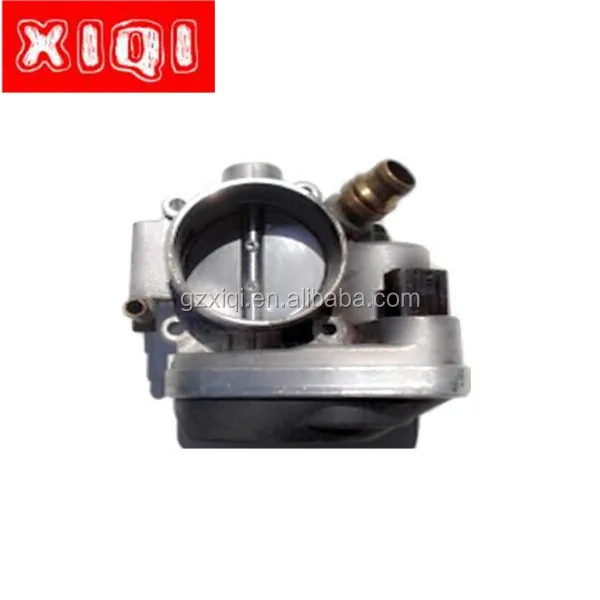 Высокопроизводительный автомобильный корпус дроссельной заслонки для OPEL VECTRA C/SIGNUM/ZAFIRA B/ASTRA H 1,8 16V Z18XER 55353801 93185695 A2C53082075