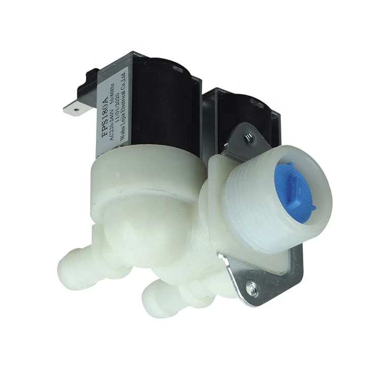 Washer water inlet valve replace dishwasher inlet valve washing machine water valve