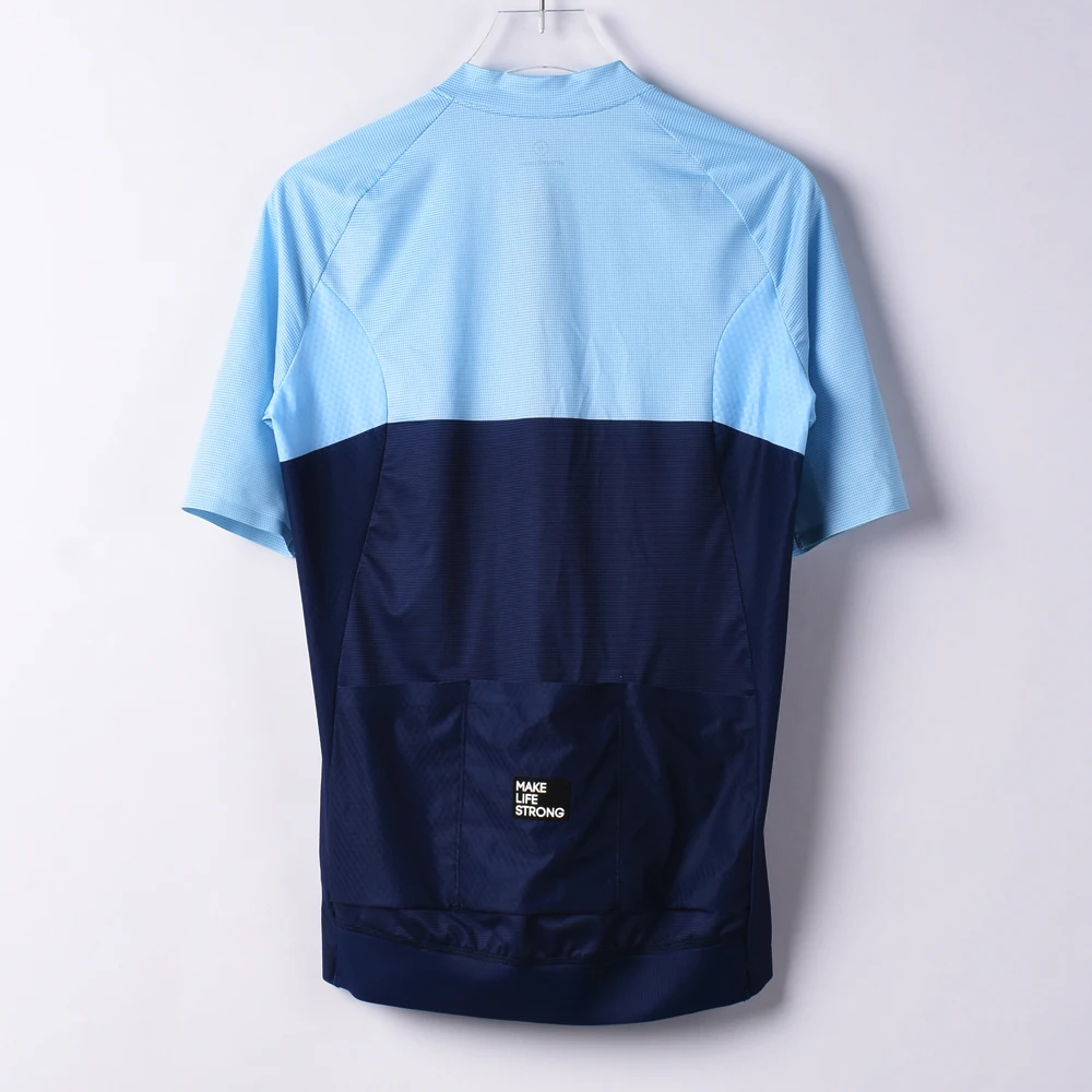 Tarstone Top Quality Cycling Jersey  Custom Logo Printing Sports wear  sublimation Bike Clothes gentlemen racing cycling jersey