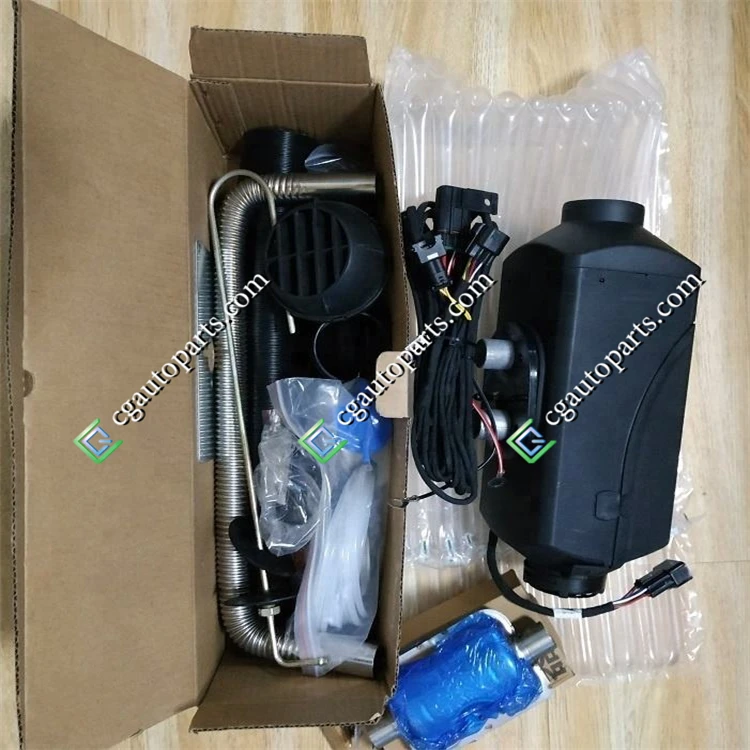 Автозапчасти CG стояночный воздушный Нагреватель отличное качество D2 AIRTRONIC 12V Дизельный D4 24V полный комплект