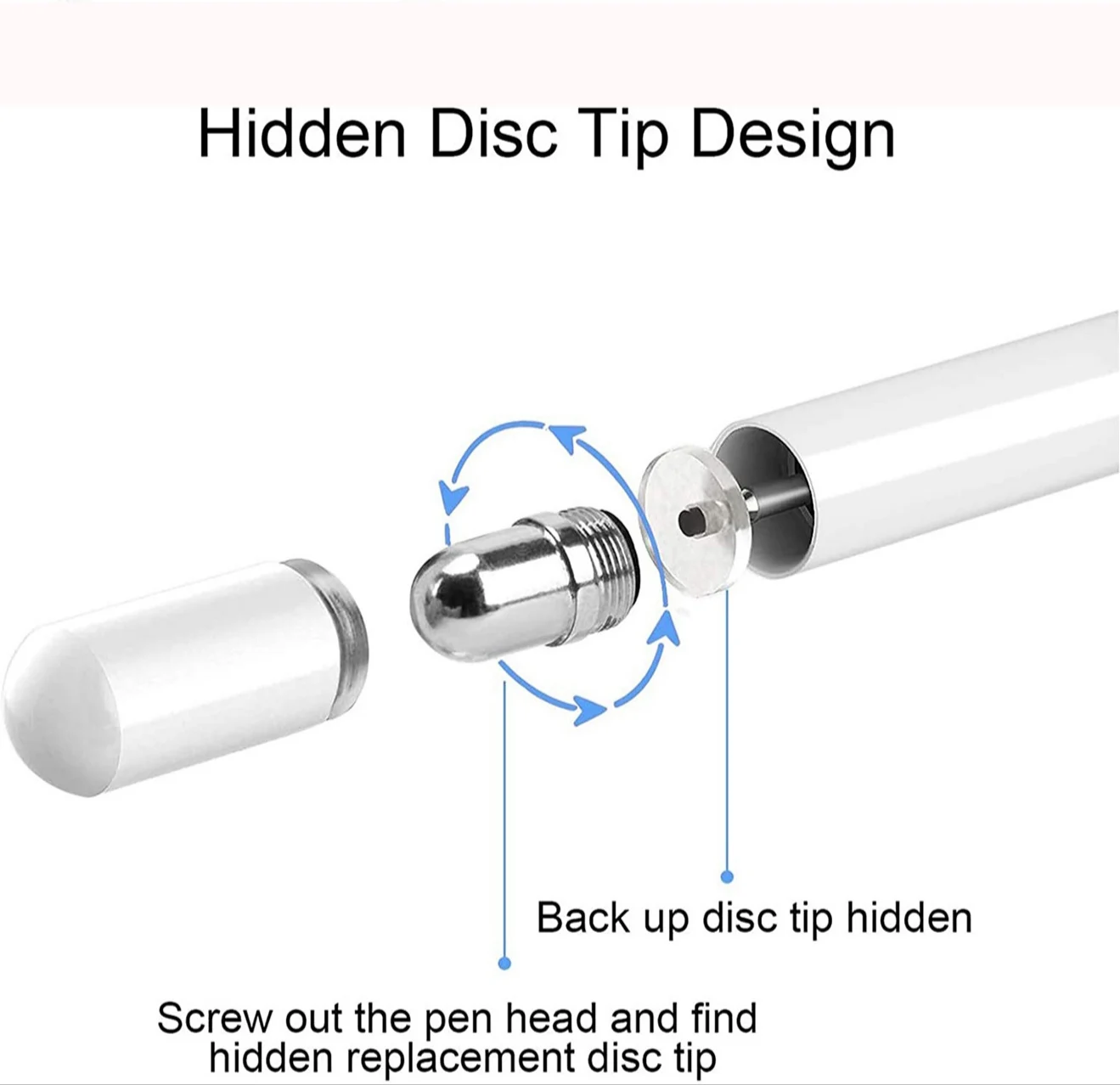 Oem Factory Sale Active Touch Screen Pen Smart Wholesale Stylus Pen